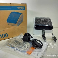 Sealed in OB-Brother QL-1100 Wide Professional Direct Thermal Label Printer picture