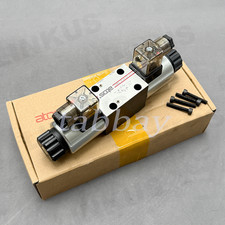 Brand New 1Pc Solenoid Directional Valve DHE-0711-X for ATOS DHE-0711 24DC picture