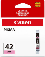 Canon Genuine Photo Magenta Ink Tank, Compatible with PIXMA PRO-100 Printers picture