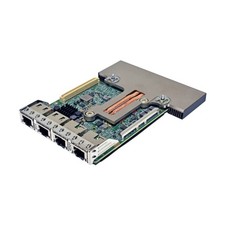 Dell 0NP9WY Broadcom 57416 4-Port 2x10G 2x1G Network Card BCM957416M4160DCT picture