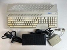 Vintage Atari 520ST Vintage Home Computer with power supply&Mouse C070243 REV.B picture