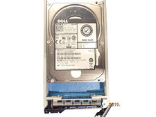 Lot of 4 DELL 0FF02R 300GB 10K 12G 2.5