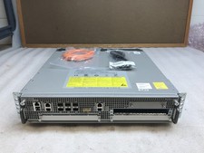 Cisco ASR1002-X V01 5Gbps Router Dual AC PSU Advanced Enterprise License picture