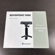 Revopoint MINI Handheld Structured Light 3D Scanner with Accessories picture
