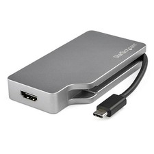 StarTech-New-CDPVDHDMDPSG _ STARTECH 4-IN-1 USB TYPE C MULTIPORT VIDEO picture