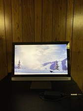HP Pavilion 24-b010 All-in-One PC | 24” Screen NEW SSD 8GB RAM Wi-Fi (No Touch) picture