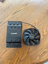 be quiet Dark Rock 4 CPU Cooler - Heatsink & Silent Wings 135mm Fan ONLY picture