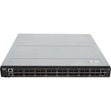DELL Z9100-ON 32P 100GbE QSFP28 2P SFP+ RA Switch picture