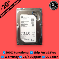 ✅ Seagate 2TB Video 3.5 HDD Hard Drives ST2000VM003 · For Surveillance/DVR/NVR ✅ picture