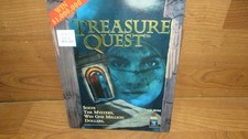 Treasure Quest, 1996 Windows (PC; CD-ROM) - Sealed Big Box CIB PC Game picture