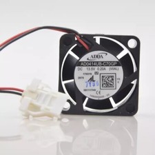 ADDA AD0414UB-C70GP 4020 DC13.5V 0.20A 4CM 2-Pin Cooling Fan picture