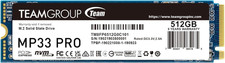 MP33 PRO 512GB SLC Cache 3D NAND TLC Nvme 1.3 Pcie Gen3X4 M.2 2280 Internal SSD picture