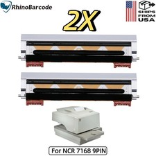 2PCS New Thermal Printhead 9pin 80mm 203dpi for NCR 7168 picture