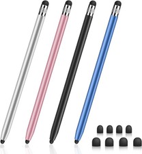 4pcs Universal Stylus Pen for Tablet Touch Screen Pencil for iPad iPhone Samsung picture
