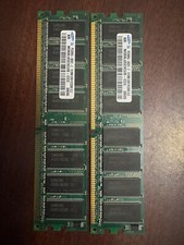 samsung 1GB DDR Ram 2x512mb picture