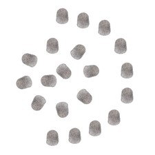 15Pcs Replacement Fiber Mesh Tips for Stylus Pens 5mm Touch Screen Pens Tips picture