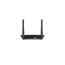 LINKSYS E5400 WIFI 5 DUAL BAND ROUTER | 1,500 SQ. FT COVERAGE | 10+ -  BLACK picture