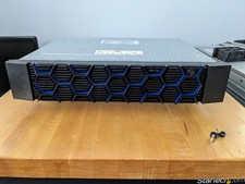 Dell EMC Unity DAE 25-Bay SAS3 12G Flash Storage Array JBOD w/ Front Bezel picture