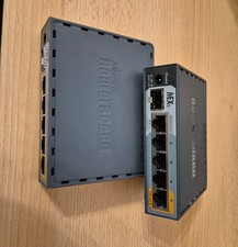 MikroTik hEX S 5 Ports Gigabit Ethernet Router RB760IGS SFP port picture