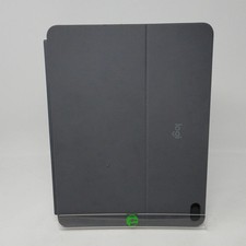Logitech Combo Touch Detachable Keyboard Case Gray iPad Air 13-inch Models picture
