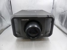 SANYO CHRISTIE DHD800 DUAL LAMP PROJECTOR WITH MOUNT BRACKETS picture