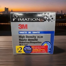 Imation 3M Double Density 3.5