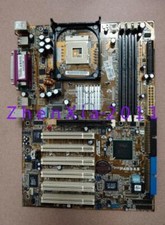 1PC Used ASUS P4B533 478 Motherboard picture