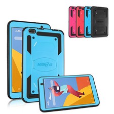 For VANKYO S8 Dragon Touch Y80 Case Hard Back Cover VANKYO S8 Screen Protector picture