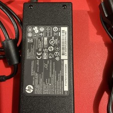 HP PPP012C-S 19.5V 4.62A 90W Genuine Original AC Power Adapter Charger picture