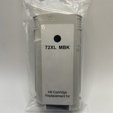 72XL MBK Matte Black Ink Cartridge Replacement Printer Ink picture