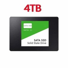 4TB SSD 2.5'' SATA III Internal Solid State Drive PC/MAC 560MB/s US NEW picture