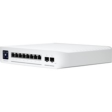 Ubiquiti Inc Enterprise 8 8-Port 2.5Gb PoE+ Network Switch - USW-Enterprise-8-Po picture