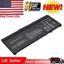 Brand New SR04XL BATTERY 917724-855 for HP Omen 15-CE 15-CE011DX HSTNN-DB7W  picture