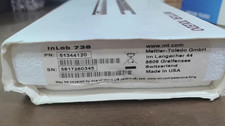 Mettler Toledo InLab738 51344120 Conductivity Electrode FedEx or DHL picture