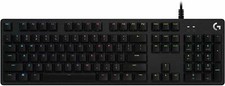 NEW Logitech G512 SE Lightsync RGB Mechanical Gaming Keyboard picture