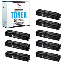 CMYi Replacement Black Color Ink Lot for Canon 067H Cartridges picture