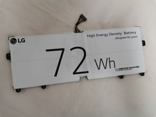 1pc New LBS1224E Battery For LG Gram 2018 15Z980 14Z980 13 13Z990 17 17Z990 picture