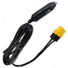 Car Port to XT60 Charger Cable Fr BLUETTI EB55 537Wh 700W Portable Power Station picture