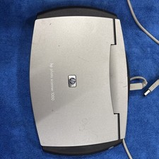 HP Flatbed Photo Scanner 1000 - C 9900A - Cable is Included picture