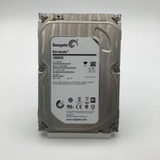 Seagate Barracuda ST1000DM003 1 TB SATA III 3.5 in Desktop Hard Drive picture