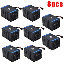 8 Pack For HP ProLiant DL160 G8 Gen8 Cooling Fan 663120-001 677059-001 picture