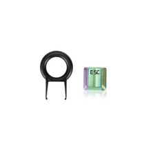 Fitlink Metal Mechanical Gaming Keycaps Rainbow Esc picture
