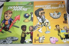 Animation Factory Essential Collection 2.0 EC-2.0 and Power Media Pro PMP-2.0 picture