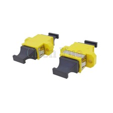 10pcs MPO/MTP Fiber Adapter UP-DOWN One Body MPO UPC Fiber Flange Connector picture