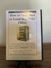 How To Get Listed In Local Search For Free CD-ROM By Sharon Fling picture