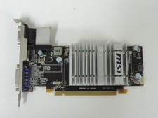 MSI V178 VER: 2.1 ATI Radeon HD 5450 1GB DDR3 PCI-E Graphics Card 109-B89031-00B picture