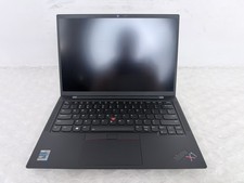 Lenovo Thinkpad X1 Carbon Gen 9 - i7-1165G7 - 8GB - 256GB - W11P - C picture