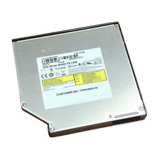 TOSHIBA SAMSUNG TS-L633 Laptop TS-L633B/FUHH DVD Writer Black& Silver Bezel picture