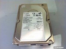 36GB Hard Drive Seagate Cheetah ST336704LCV SCSI SCA HDD, Bulk, READ picture