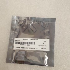 MediaTek MT7922A22M Wireless Bluetooth Wi-Fi Card M90156-001 picture